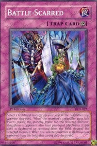 Battle-Scarred (97) - YuGiOh Single