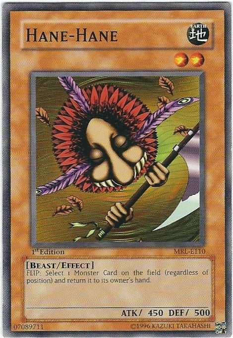 Hane-Hane (110) (MRL-EN) - YuGiOh Single