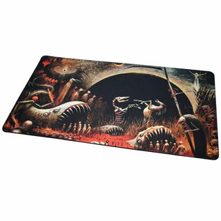Secret Lair: Secretversary Superdrop ’Damnation’ Playmat for Magic The Gathering - Playmats Sealed