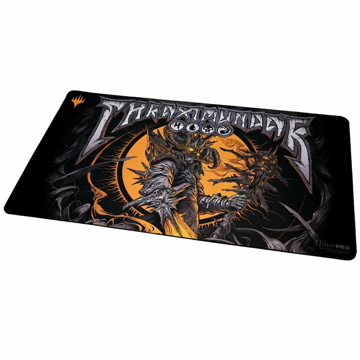 Secret Lair: Secretversary Superdrop ’Thraximundar’ Playmat for Magic The Gathering - Playmats Sealed