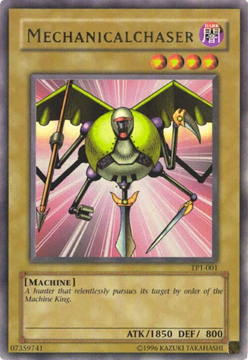 Mechanicalchaser (1001) - YuGiOh Single