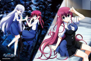 Bushiroad Rubber Mat Collection Vol.785: The Fruit of Grisaia - Kazuki & Amane (Angelic Howl) (785) - Playmats Sealed
