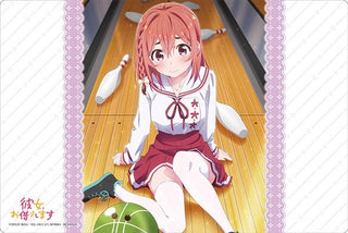 Bushiroad Rubber Mat Collection Vol.781: Rent-A-Girlfriend - Sumi Sakurasawa (781) - Playmats Sealed
