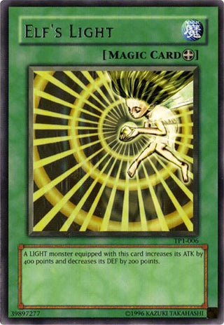 Elf’s Light (1006) - YuGiOh Single