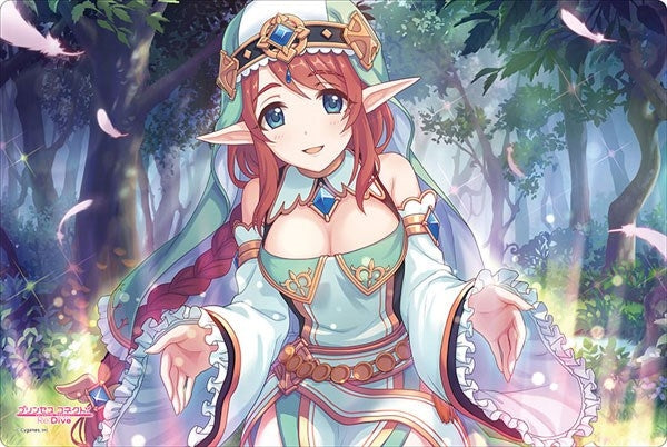 Bushiroad Rubber Mat Collection Vol.766: Princess Connect! Re:Dive - Misato (766) - Playmats Sealed