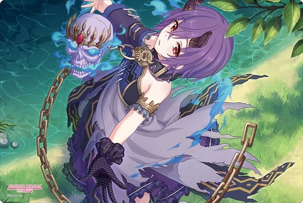 Bushiroad Rubber Mat Collection Vol.771: Princess Connect! Re:Dive - Shinobu (771) - Playmats Sealed