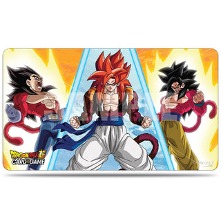 Dragon Ball Super Playmat - Gogeta (SS4) - Playmats Sealed