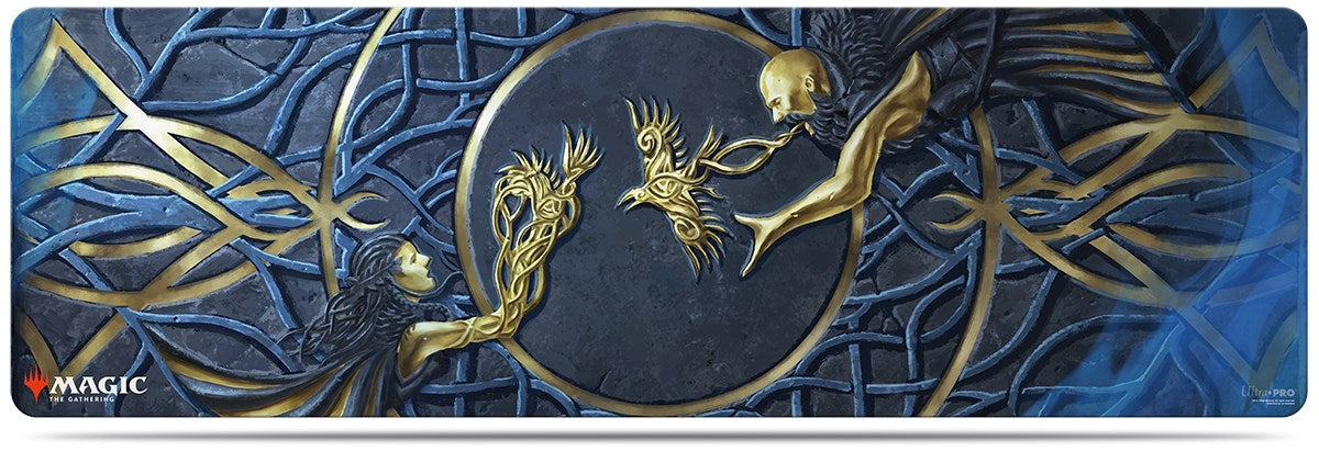 Kaldheim Table Playmat for Magic (8ft) - Playmats Sealed
