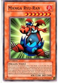 Manga Ryu-Ran (22) (SDP) - YuGiOh Single