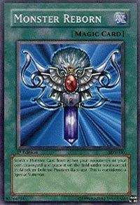 Monster Reborn (35) (SDP) - YuGiOh Single