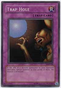 Trap Hole (41) (SDP) - YuGiOh Single