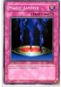 Magic Jammer (48) (SDP) - YuGiOh Single