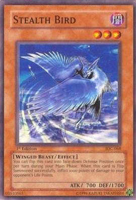 Stealth Bird (68) - YuGiOh Single