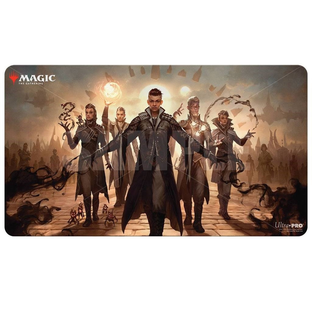 Strixhaven: School of Mages Silverquill Command Playmat for Magic: The Gathering - Playmats Sealed