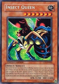Insect Queen (1005) (CT1) - YuGiOh Single