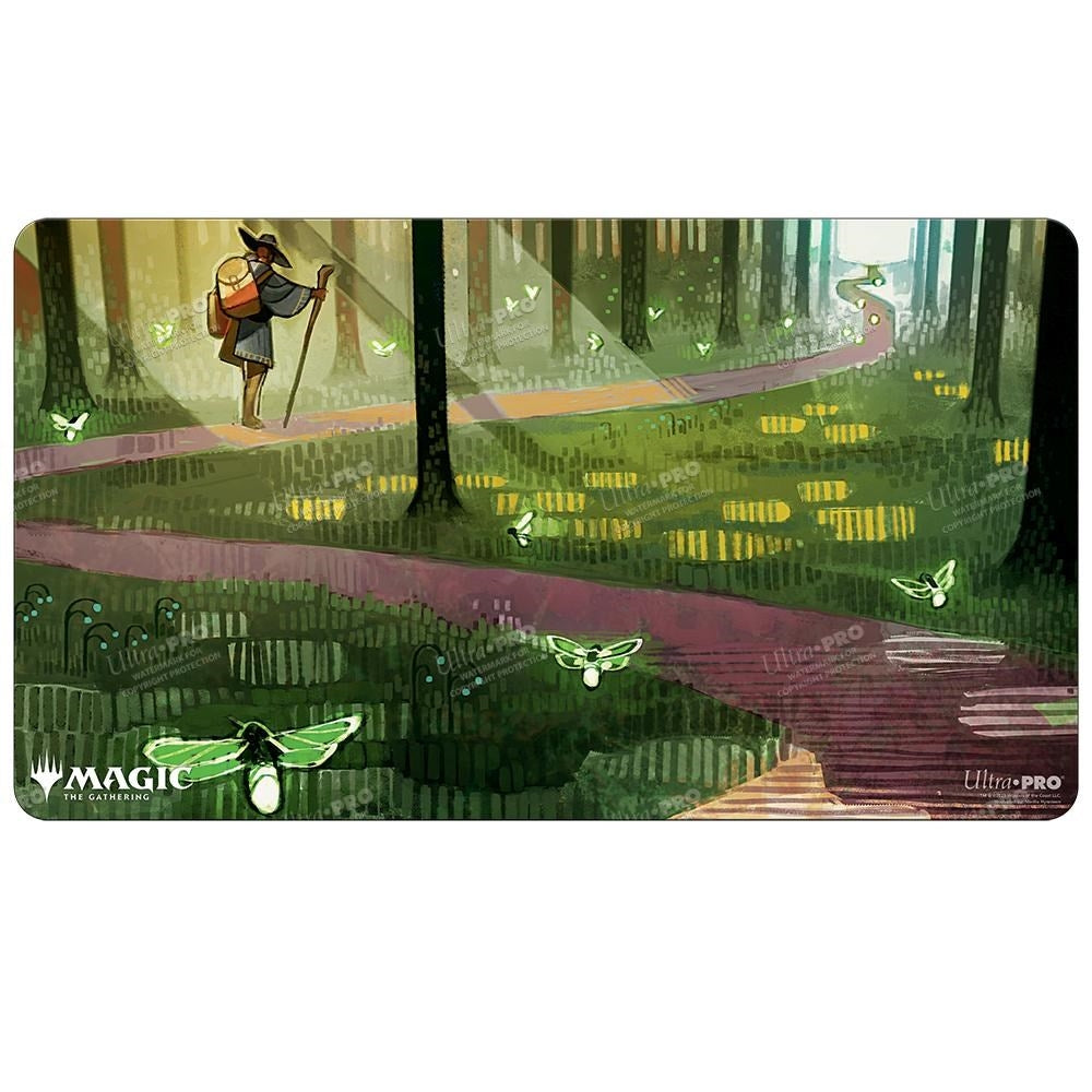 Mystical Archive Adventurous Impulse Playmat for Magic - Playmats Sealed