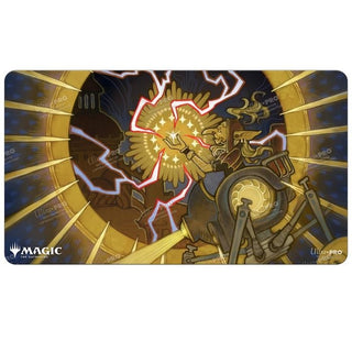 Mystical Archive Mizzix’s Mastery Playmat for Magic - Playmats Sealed