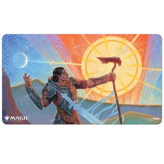 Mystical Archive Swords to Plowshares Playmat for Magic - Playmats Sealed