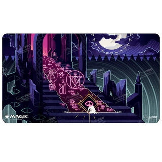 Mystical Archive Tainted Pact Playmat for Magic - Playmats Sealed