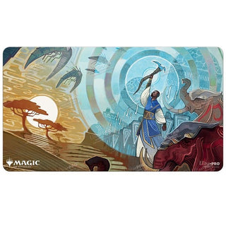 Mystical Archive Teferi’s Protection Playmat for Magic - Playmats Sealed