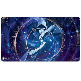 Mystical Archive Time Warp Playmat for Magic - Playmats Sealed