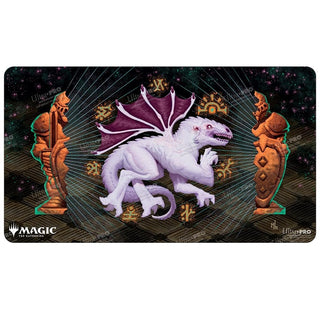 Mystical Archive Divine Gambit Playmat for Magic - Playmats Sealed