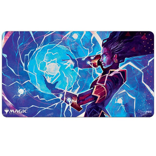 Mystical Archive Electrolyze Playmat for Magic - Playmats Sealed