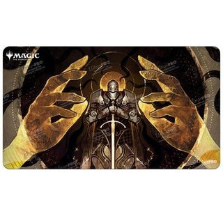 Mystical Archive Gods Willing Playmat for Magic - Playmats Sealed