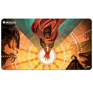 Mystical Archive Grapeshot Playmat for Magic - Playmats Sealed