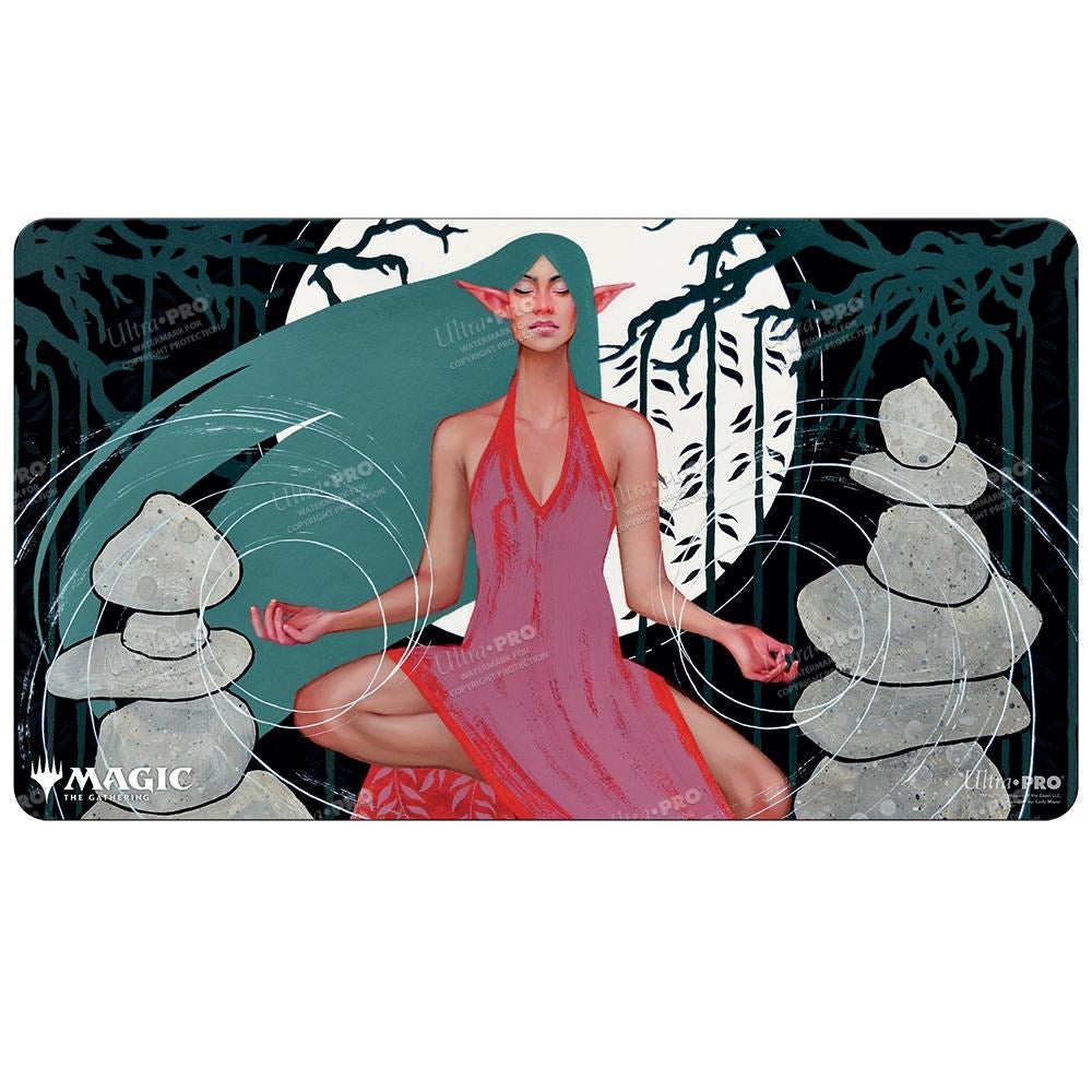 Mystical Archive Harmonize Playmat for Magic - Playmats Sealed