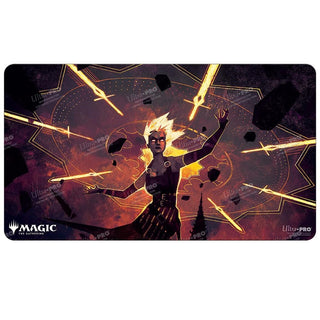 Mystical Archive Increasing Vengeance Playmat for Magic - Playmats Sealed