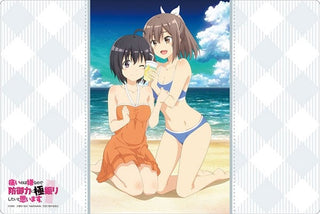 Bushiroad Rubber Mat Collection Vol.797: BOFURI - Maple & Sally Swimsuit ver (797) - Playmats Sealed