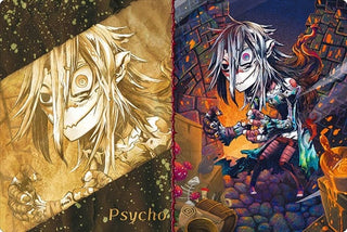 Bushiroad Rubber Mat Collection Vol.803: Usotsuki Jinrou - Madman (803) - Playmats Sealed
