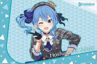 Bushiroad Rubber Mat Collection Vol.815: Hololive Production - Hoshimachi Suisei - 2nd fes. Beyond the Stage ver. (815)