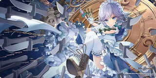Bushiroad Rubber Mat (Horizontal) Touhou LostWord - Her World - Playmats Sealed