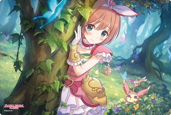 Bushiroad Rubber Mat Collection Vol.824: Princess Connect! Re:Dive - Kurumi (824) - Playmats Sealed