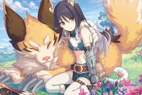 Bushiroad Rubber Mat Collection Vol.829: Princess Connect! Re:Dive - Shiori (829) - Playmats Sealed
