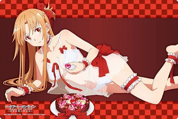 Bushiroad Rubber Mat Collection Vol.821: Sword Art Online -Alicization- Asuna Yuuki (821) - Playmats Sealed