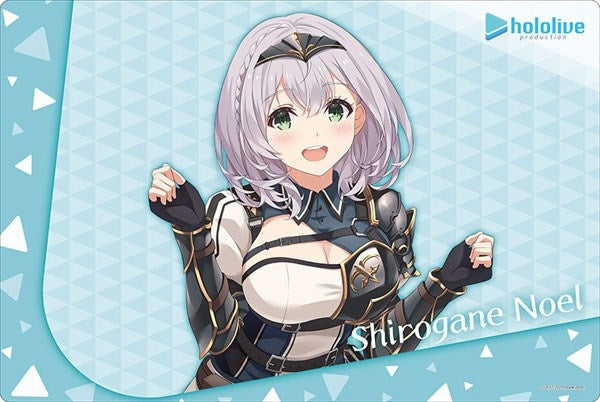 Bushiroad Rubber Mat Collection Vol.853: Hololive Production - Shirogane Noel - 2nd fes. Beyond the Stage ver. (853)