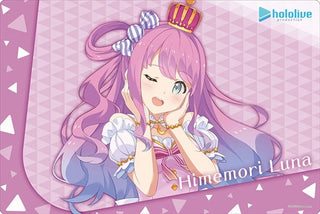 Bushiroad Rubber Mat Collection Vol.859: Hololive Production - Himemori Luna - 2nd fes. Beyond the Stage ver. (859)