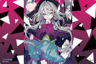 Bushiroad Rubber Mat Collection Vol.838: Loopers (838) - Playmats Sealed