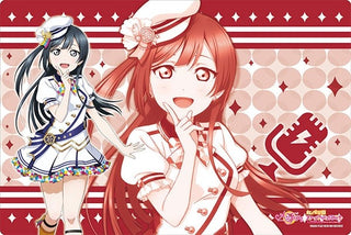 Bushiroad Rubber Mat Collection V2 Vol.7: Love Live! - Setsuna Yuuki School Fes Series Kanshasai 2020 ver. (27)