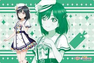 Bushiroad Rubber Mat Collection V2 Vol.10: Love Live! - Shioriko Mifune School Fes Series Kanshasai 2020 ver. (210)