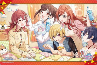 Bushiroad Rubber Mat Collection: THE IDOLM@STER SHINY COLORS - 283 Pro Houkago Climax Girls - Playmats Sealed