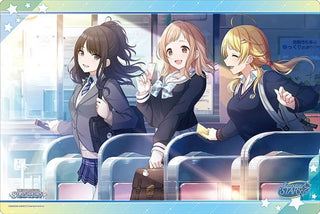 Bushiroad Rubber Mat Collection Vol.846: The IDOLM@STER SHINY COLORS 283 Pro Illumination - Stars (846) - Playmats
