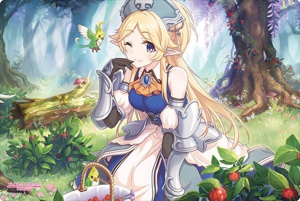 Bushiroad Rubber Mat Collection Vol.865: Princess Connect! Re:Dive - Yukari (865) - Playmats Sealed