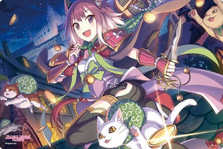 Bushiroad Rubber Mat Collection Vol.863: Princess Connect! Re:Dive - Tamaki (863) - Playmats Sealed