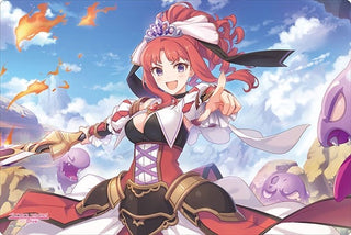 Bushiroad Rubber Mat Collection Vol.862: Princess Connect! Re:Dive - Akino (862) - Playmats Sealed