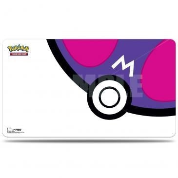 Pokemon Master Ball Playmat - Playmats Sealed