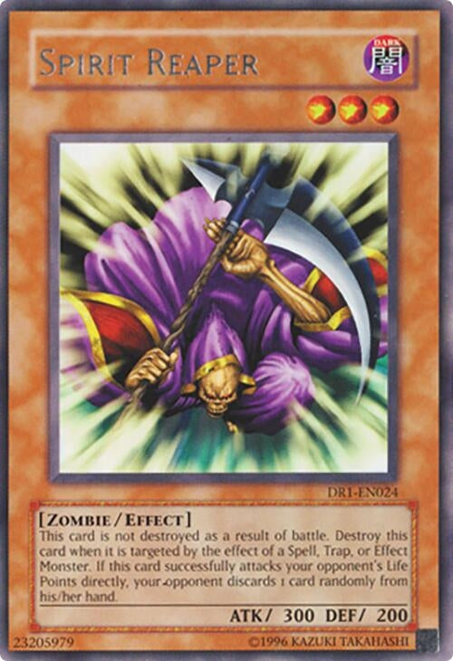 Spirit Reaper (1024) - YuGiOh Single